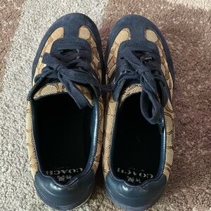 Coach women’s sneakers